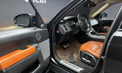 Land Rover Range Rover Sport 2017, 136637 км, за 13875.12 USD - фото 11