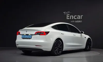 Tesla Model 3 2020, 163438 км, за 19450.97 USD