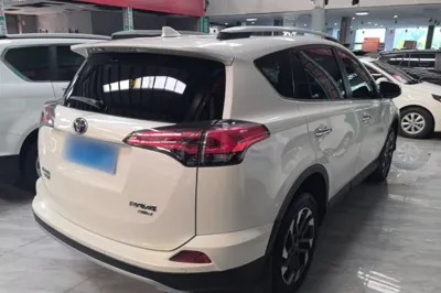 Toyota RAV4 2016, 76600 км, за 12977 USD - фото 6