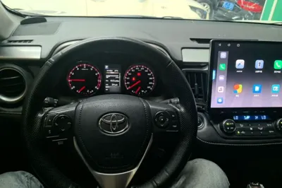 Toyota RAV4 2016, 76600 км, за 12977 USD - фото 12