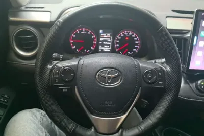 Toyota RAV4 2016, 76600 км, за 12977 USD - фото 13