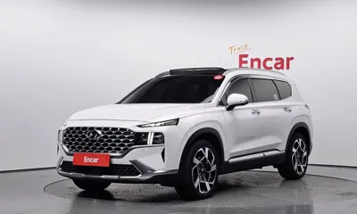 Hyundai Santafe · 2021 год