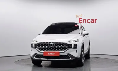 Hyundai Santafe 2021, 127946 км, за 15189.96 USD
