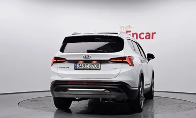 Hyundai Santafe 2021, 127946 км, за 15189.96 USD