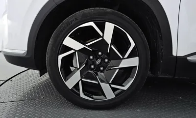 Hyundai Santafe 2021, 127946 км, за 15189.96 USD