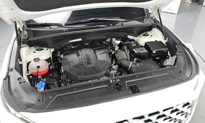Hyundai Santafe 2021, 127946 км, за 15189.96 USD - фото 6