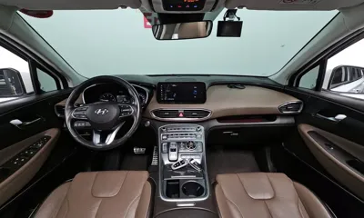 Hyundai Santafe 2021, 127946 км, за 15189.96 USD - фото 7