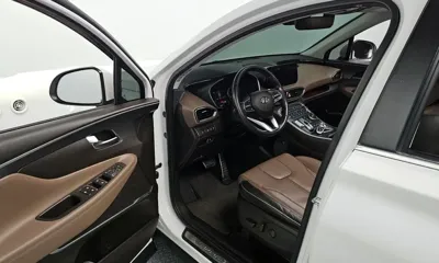 Hyundai Santafe 2021, 127946 км, за 15189.96 USD - фото 11