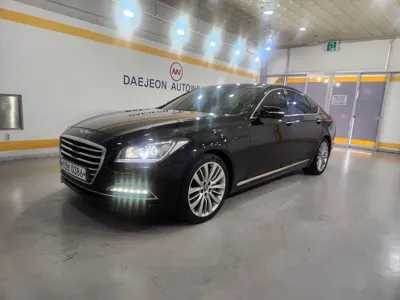 Hyundai Genesis 2016, 178823 км, за 6175.65 USD