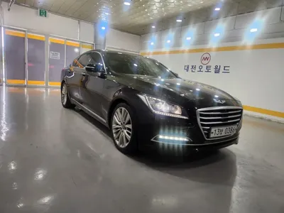 Hyundai Genesis 2016, 178823 км, за 6175.65 USD
