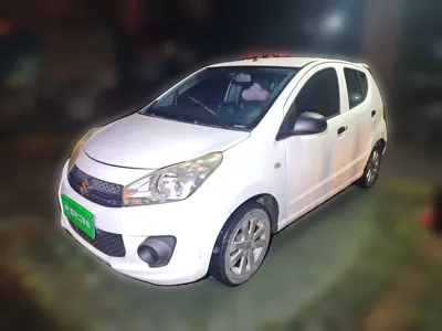 Suzuki Alto · 2013 год