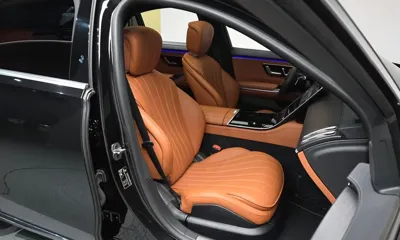 Mercedes-Benz S-Class 2022, 38755 км, за 53212.62 USD - фото 12