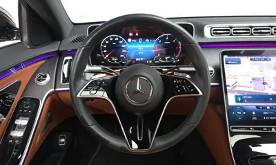 Mercedes-Benz S-Class 2022, 38755 км, за 53212.62 USD - фото 14