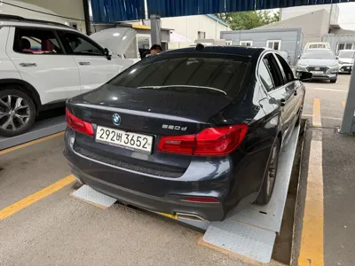 BMW 5-Series 2019, 100177 км, за 17001.44 USD