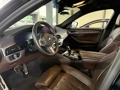 BMW 5-Series 2019, 100177 км, за 17001.44 USD - фото 8