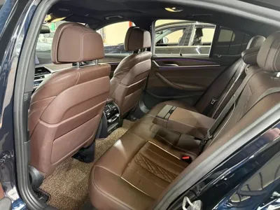 BMW 5-Series 2019, 100177 км, за 17001.44 USD - фото 10