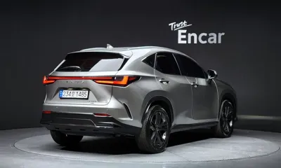 Lexus NX 2025, 46916 км, за 32177.07 USD