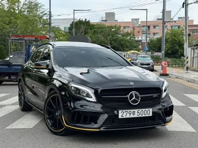 Mercedes-Benz GLA-Class · 2018 год