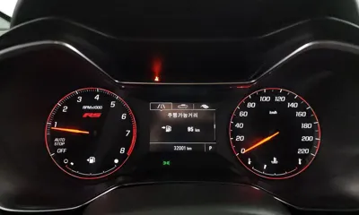 ChevroletGMDaewoo Trailblazer 2022, 32001 км, за 12697.79 USD - фото 8