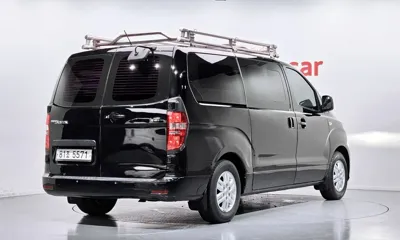 Hyundai Starex 2020, 133619 км, за 8847.26 USD