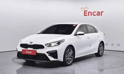 Kia K3 · 2021 год