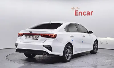 Kia K3 2021, 52597 км, за 10439.38 USD