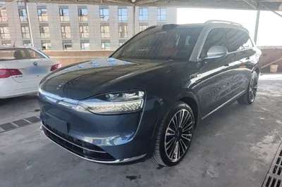 Hima AITO M9 · 2024 год