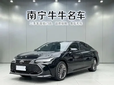 Toyota Avalon · 2022 год