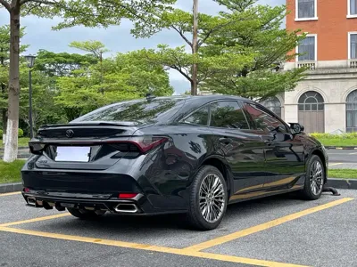 Toyota Avalon 2022, 44000 км, за 15567.68 USD