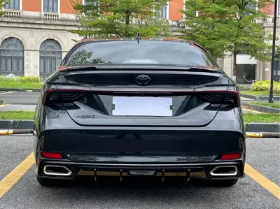 Toyota Avalon 2022, 44000 км, за 15567.68 USD