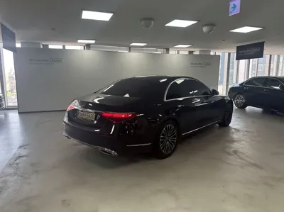 Mercedes-Benz S-Class 2021, 98037 км, за 49115.32 USD