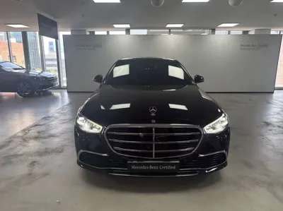 Mercedes-Benz S-Class 2021, 98037 км, за 49115.32 USD