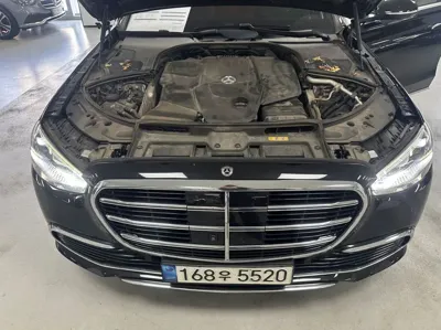 Mercedes-Benz S-Class 2021, 98037 км, за 49115.32 USD - фото 6