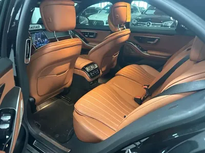 Mercedes-Benz S-Class 2021, 98037 км, за 49115.32 USD - фото 10