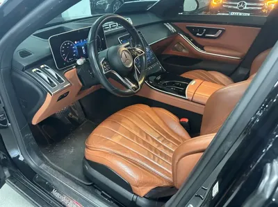 Mercedes-Benz S-Class 2021, 98037 км, за 49115.32 USD - фото 13