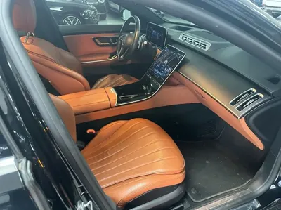 Mercedes-Benz S-Class 2021, 98037 км, за 49115.32 USD - фото 14