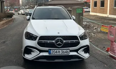Mercedes-Benz GLE-Class · 2025 год