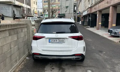 Mercedes-Benz GLE-Class 2025, 4188 км, за 52723.46 USD