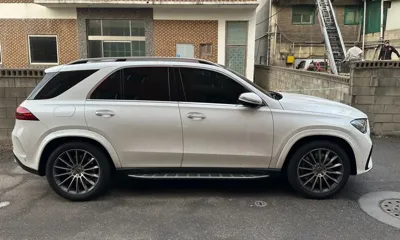 Mercedes-Benz GLE-Class 2025, 4188 км, за 52723.46 USD