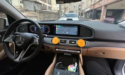 Mercedes-Benz GLE-Class 2025, 4188 км, за 52723.46 USD - фото 7