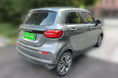 Leapmotor T03 2020, 65300 км, за 6128 USD