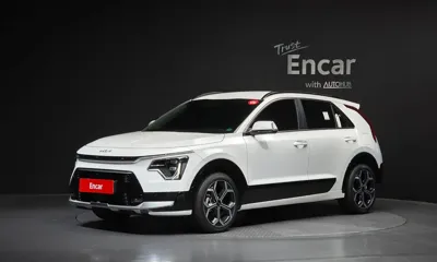 Kia Niro · 2025 год
