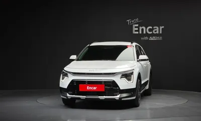 Kia Niro 2025, 696 км, за 21337.52 USD
