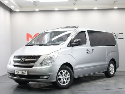 Hyundai Starex · 2013 год