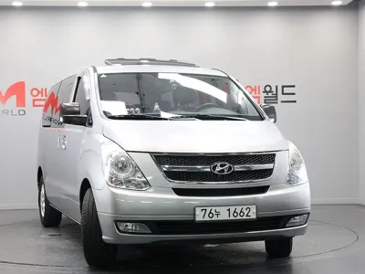 Hyundai Starex 2013, 85155 км, за 5244.85 USD