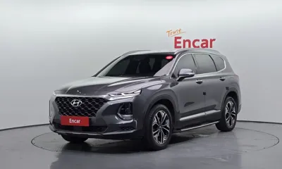 Hyundai Santafe · 2019 год