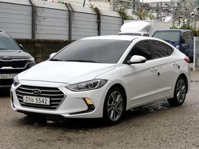 Hyundai Avante
