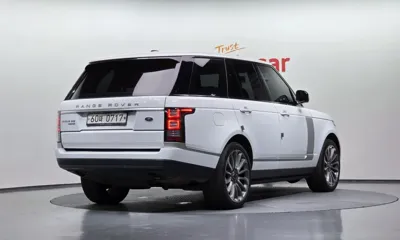 Land Rover Range Rover 2016, 71281 км, за 25689.59 USD