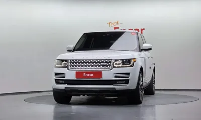 Land Rover Range Rover 2016, 71281 км, за 25689.59 USD