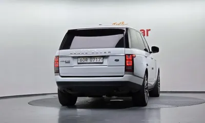 Land Rover Range Rover 2016, 71281 км, за 25689.59 USD